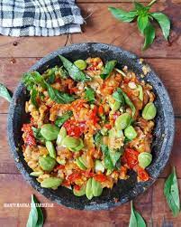 Resep Tempe Kemangi Ala Rumahan Instagram Cookpad C 2021 Brilio Net In 2021 Resep Tempe Resep Makanan Resep Masakan Ramadhan