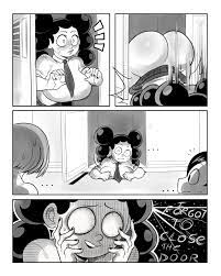 Fem Mineta comic porn 