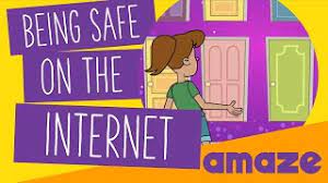 Cyber safety for kids is of paramount importance. Being Safe On The Internet Youtube
