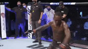 Find gifs with the latest and newest hashtags! Israel Adesanya Sport Gif By Ufc Find Share On Giphy