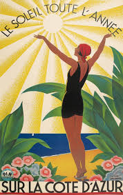 Maybe you would like to learn more about one of these? 15 Beautiful French Art Deco Travel Posters By Roger Broders Flashbak