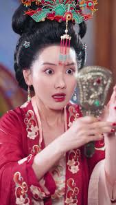 The ugly queen's face caught fire, and in the next second she became very  beautiful 1#cdrama #drama #kdrama #dramatiktok #fyp