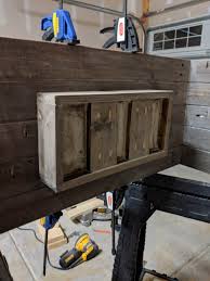 Check out more in the following link… How To Build A Diy Fire Pit Table For 120 Crafted By The Hunts