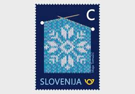 Check spelling or type a new query. New Year 2018 C Knitting Pattern Slovenia Stamps Worldwide Stamps Coins Banknotes And Accessories For Collectors Wopa
