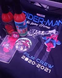 De alguna manera nos recuerda al mismo que utilizó parker en el juego para la playstation en su enfrentamiento final con el doctor octopus. Marvel Foto Filtra La Aparicion De Andrew Garfield En Spider Man No Way Home