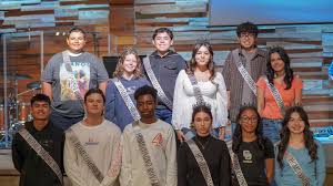 CCCS 2023 Homecoming Court Congratulations to our 2023 Homecoming Court:  Freshmen Princess: Deborah Larsen, Prince: Josiah Soriano Sophomore  Princess: Julianna Parra, Prince: Aidan Estrella Junior Princess: Brenda  Gurrola, Prince: Joseph Henriquez Senior