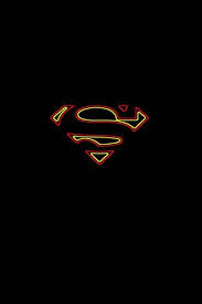 Superman Neon Wallpaper Download To Your Mobile From Phoneky Best high quality 4k ultra hd wallpapers collection for your phone. superman neon wallpaper download to