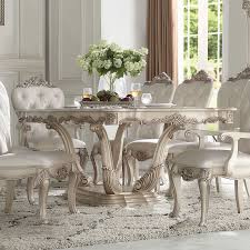 If you're in the market for an acme dining room set, visit michael's discount furniture! Gorsedd Dining Table Acme Furniture 1 Reviews Furniture Cart