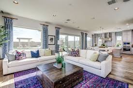 Let Your Personality Shine Bedroom House Plans Woodside Homes Eclectic Interior Design