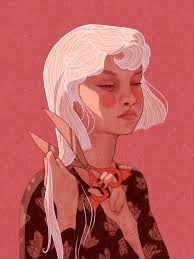 Interview: Artist Chantal Horeis On Creating Enchanting Dreamlike Worlds