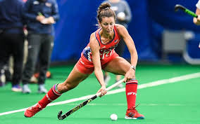 The U S Women S National Development Squad Began Their Tour Of The Netherlands On A High Note This Afternoon At The A M H C Rood Wi National Teams Victorious