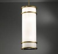 Manning Lighting Column 4Bar Pendant LP-520, LP-522, LP-524