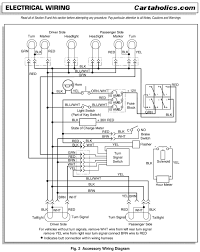 According to previous, the traces in a ez go golf cart wiring diagram pdf represents wires. 1998 Club Car Gas Ezgo Wiring Diagram Headlights For 1997 Ford F 150 Fuse Box Diagram Bege Wiring Diagram