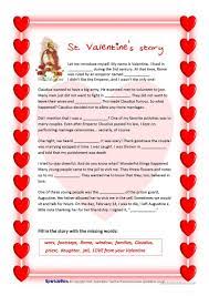 Valentine, make a word for the shelter you sleep in when you go camping. St Valentine S Story And Valentine S Quiz English Esl Worksheets For Distance Learning And Physical Classrooms