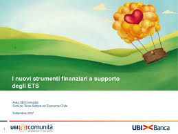 Ubi banca attiva un plafond di finanziamenti per favorire il ripristino dai danni subìti da famiglie, imprese ed enti in seguito al nubifragio che ha colpito alcuni territori di brescia e provincia. La Riforma Cosa Cambia Per Il Terzo Settore E Per L Impresa Sociale