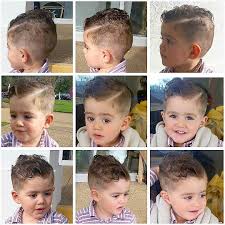 Lucas Antonio On Instagram This 2 Year Old Did So Well During His Haircut It Came Out Perfect Baby Boy Haircuts Boys First Haircut Toddler Boy Haircuts