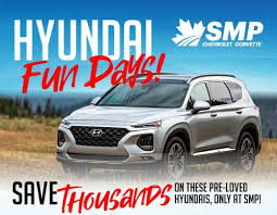 Buy hyundai tucson sunroof cars and get the best deals at the lowest prices on ebay! Hyundai Days Saskatoon Motor Products