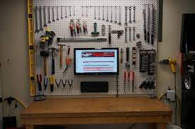 Here's how to transform your garage into a safe and. The Home Mechanic Garage Essentials Page 2 Mechanic Garage Garage Storage Plans Garage Organization