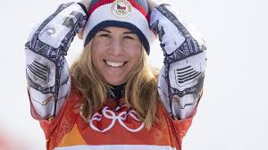 #ester ledecka #pyeongchang 2018 #alpine skiing #olympics #feel sorry for anna veith. Ester Ledecka First Woman To Win Gold In Two Sports At Same Winter Olympics Wnyt Com