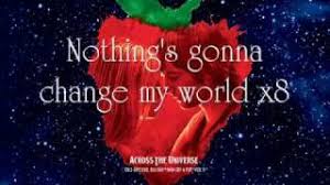 R&b / soul release date : Chords For Across The Universe Jim Sturgess Lyrics