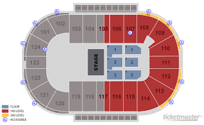The Santander Arena Reading Tickets Schedule Seating