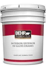 Disaster Proof Interior Paint