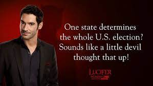 Pin On Lucifer Fox Tv Show