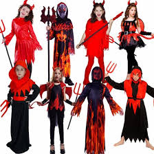 Maybe you would like to learn more about one of these? Kids Halloween Costume Cosplay Boy S Girl S Devil Costume Performance New Arrival Girl Red Scary Devil Dress Boy Devil Clothes China Devil Costume And Kids Halloween Costume Price Made In China Com