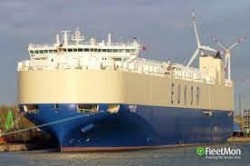 Share the best gifs now >>>. Vessel Morning Lady Vehicle Carrier Imo 9445980 Mmsi 441467000