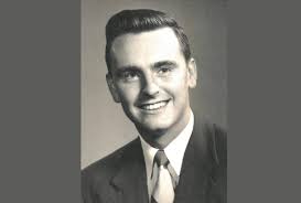 Obituary: Edward D. D'Arcy, Sr.