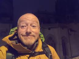 Camino Mozarabe day 2 from Almogia to Villanueva de la Conception, 19.51  km. Beautiful route today and fortunately again in beautiful weather. The  paths are sometimes challenging, especially the first steep descent