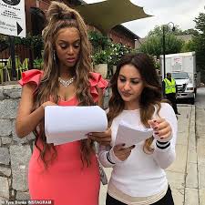 The official film performance clip of life size 2: Tyra Banks Rocks Patterned Skirt And Jacket As She Blows A Kiss While Promoting Life Size 2 Daily Mail Online