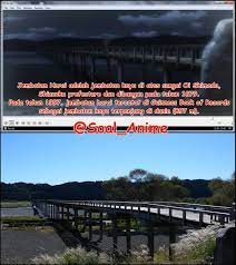 Jembatan kayu terpanjang di dunia. Ig Soal Anime Ø¹Ù„Ù‰ ØªÙˆÙŠØªØ± Jembatan D Anime Golden Time Eps 1 Adalah Jembatan Horai Yang Merupakan Jembatan Kayu Terpanjang Di Dunia Http T Co Hkn43pzgvh ØªÙˆÙŠØªØ±