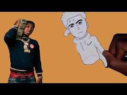 Share the best gifs now >>>. Drawing Nba Youngboy Youtube