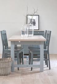 Oak Dining Table And Chairs Four Seater Table Grey Kitchen Grey Dining Tables Grey Kitchen Table Oak Table And Chairs