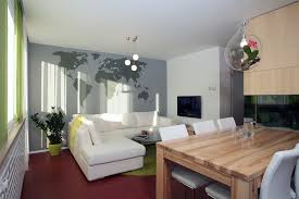 You'll receive email and feed alerts when new items arrive. Flat With A Fish Tank Prague Mooza Architecture Archello