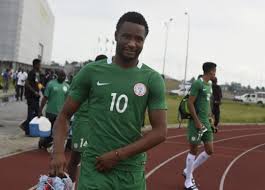 Image result for Nigeria vs. Zambia: The talking will be done on pitch, says Mikel images