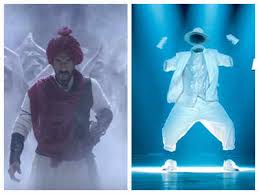 In the next year, you will be able to find this playlist with the next title: Ghamand Kar From Tanhaji The Unsung Warrior To Muqabla From Street Dancer 3d Top Five Bollywood Songs Of 2020 Hindi Movie News Times Of India