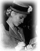 Evita Peron Biography