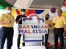 Kerajaan optimis kempen beli barangan malaysia (kbbm) berupaya mengukuhkan semula ekonomi domestik dan pembangunan industri tempatan. Kempen Beli Barangan Malaysia Kbbm Sinar Harian