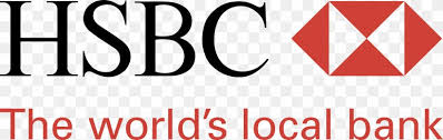 The hsbc logo comprises of a hexagonal figure; The Hongkong And Shanghai Banking Corporation Logo Hsbc Bank Vietnam Limited Png 2400x765px Logo Area Bank