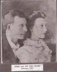 The Tabb Family in the United States