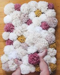 Instagram Photo By Work Shop Brisbane Jun 28 2016 At 6 48am Utc Diy Pom Pom Rug Diy Pom Pom Diy Craft Projects
