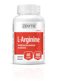 În disfuncţii erectile, acţionează similar sindenafil citratului un studiu publicat în revista „journal of the briti sh associati on of urological surgeons. L Arginine Tonus Vascular 800 Mg 60 Cps De La Zenyth