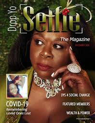 Drop Yo Selfie The Magazine Dec 2020 Pages 1-16