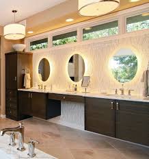This vanity can be used for bathroom vanity lighting and offers reliable illumination with an industrial design. 22 Bathroom Vanity Lighting Ideas To Brighten Up Your Mornings