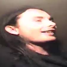 |:2002:| The year our first official live DVD '𝗛𝗲𝗮𝘃𝘆 𝗟𝗲𝗳𝘁  𝗛𝗮𝗻𝗱𝗲𝗱 𝗔𝗻𝗱 𝗖𝗮𝗻𝗱𝗶𝗱' saw the blinding light of day, and Dani  had sudden Renfield moments.⁣, It was also the year that the band wrote and  ...