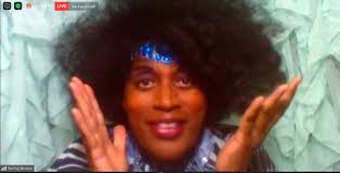 Resilience, wholeness, Black girl magic: Poet Semaj Brown's powerful  performance