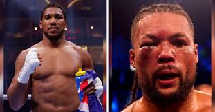 Joe Joyce Reveals Surprising Twist in Joshua-Dubois Prediction: "I've Seen  Something New"