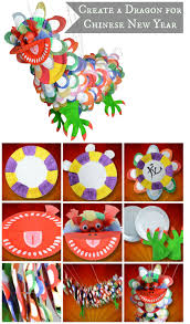 Chinese New Year Dragon Chinese Crafts Chinese New Year Dragon Chinese New Year Crafts